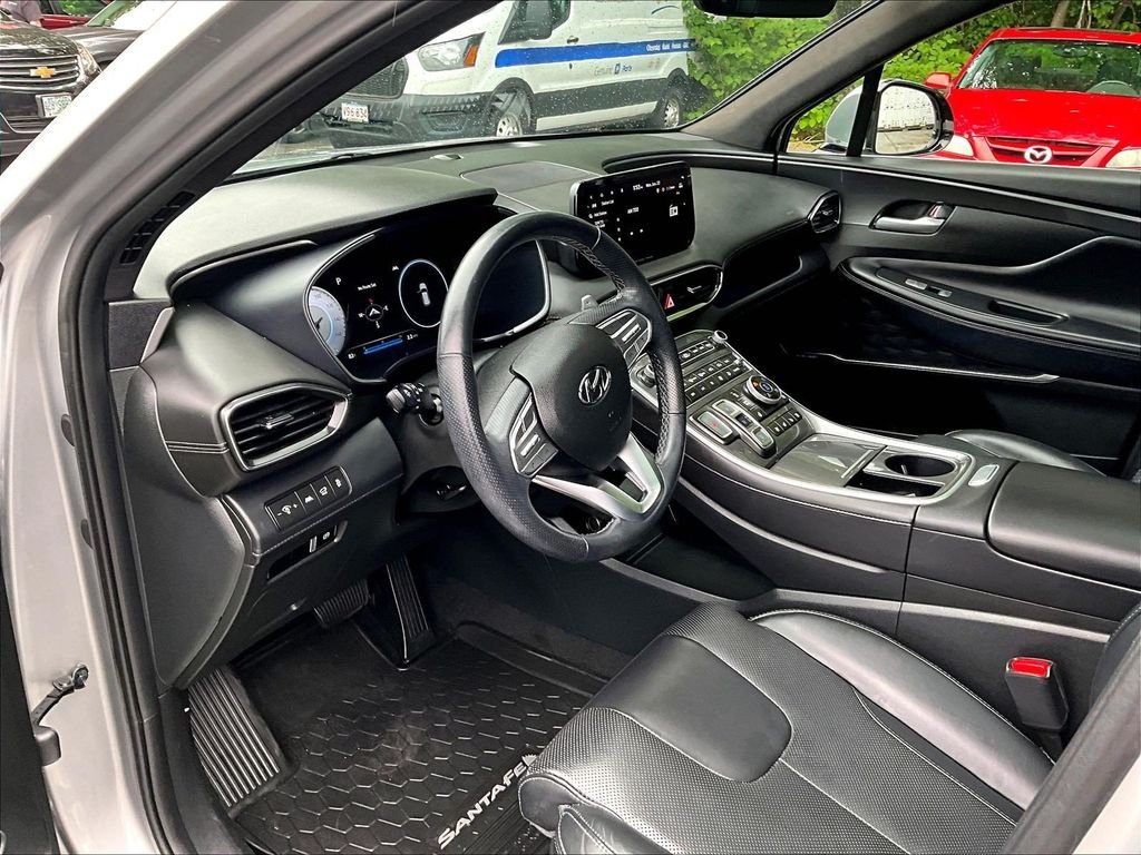 Used 2023 Silver Hyundai Calligraphy image 8