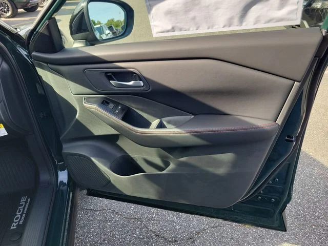 New 2026 Obsidian Green Pearl Nissan Rock Creek® image 34