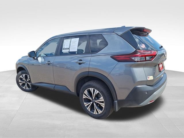 Used 2023 Gray Nissan SV image 6