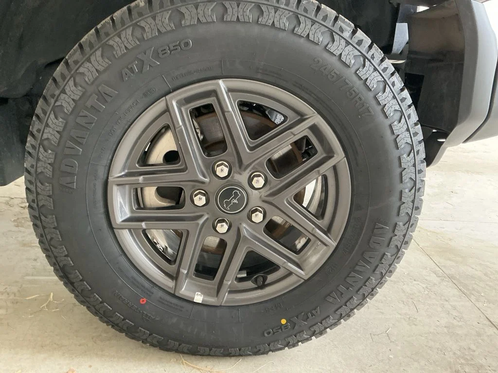 Used 2025 Black Clearcoat Jeep Sport S image 24