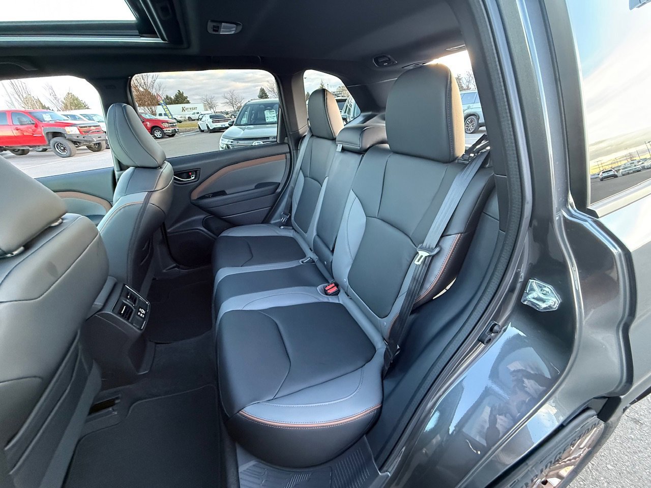 2026 Subaru Forester Sport - Photo 34