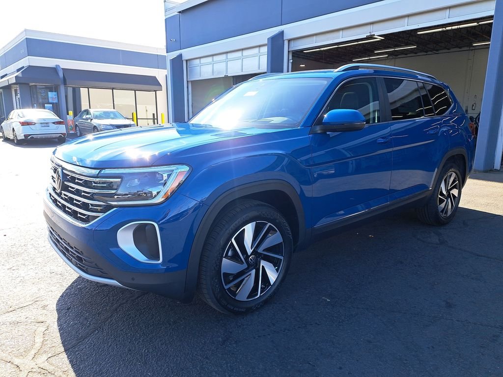 2026 Volkswagen Atlas 2.0T SEL 4MOTION's photo