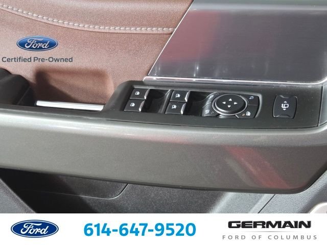Certified Used 2023 Race Red Ford Lariat image 29