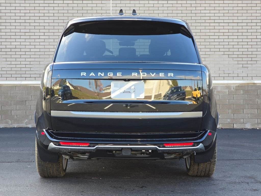 2025 Land Rover Range Rover SE - Photo 23