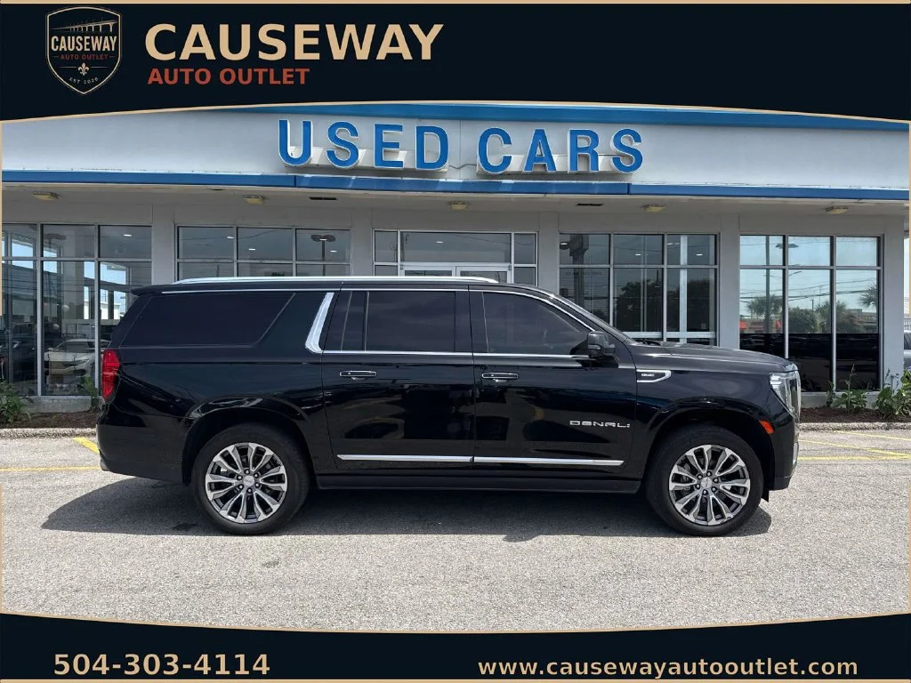 2021 GMC Yukon XL