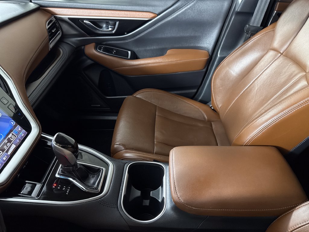 Used 2022 Gray Subaru Touring XT image 20