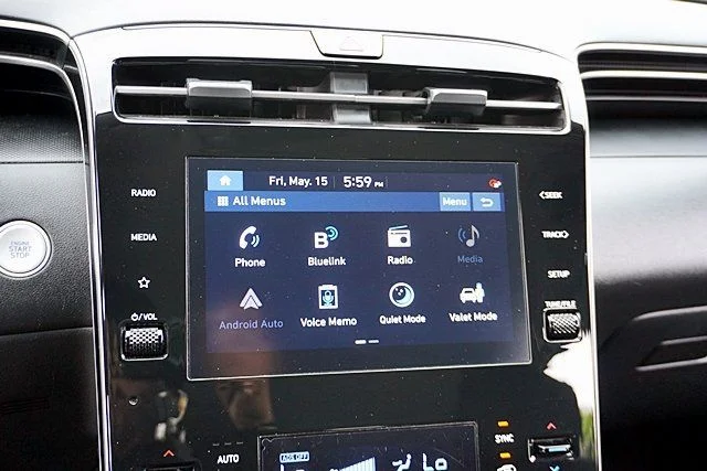 Used 2024 Blue Hyundai SEL image 26