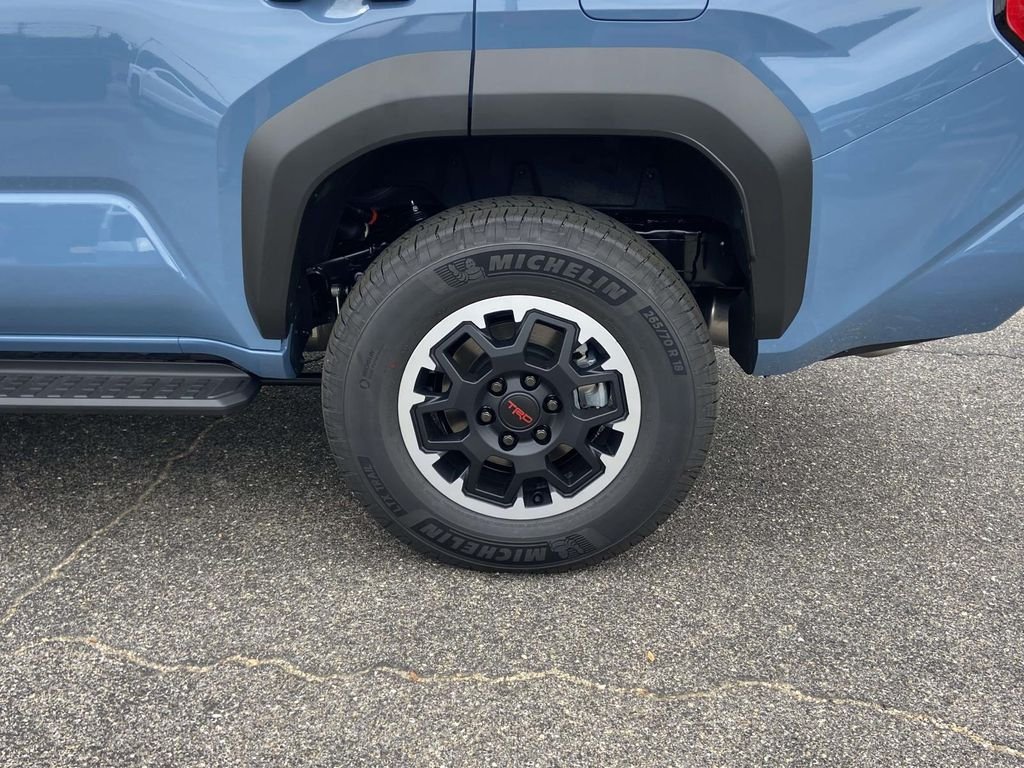 New 2026 Blue Toyota TRD Off Road Premium image 10
