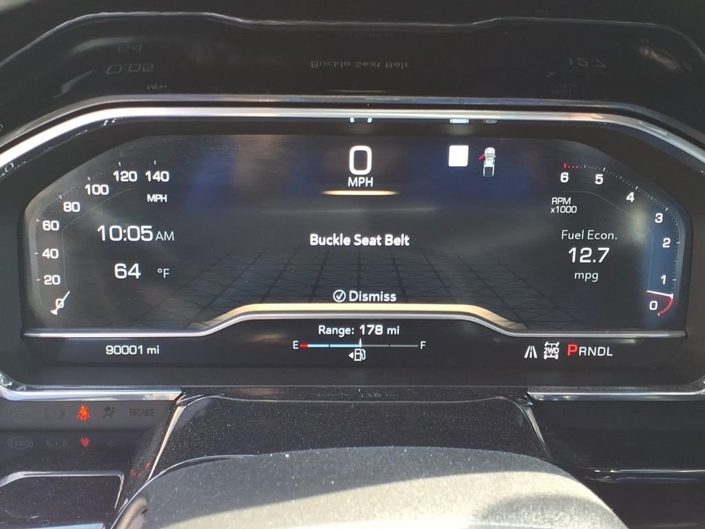Certified Used 2023 Desert Sand Metallic GMC Elevation image 31