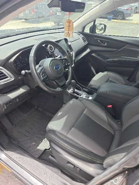 Used 2023 Gray Subaru Onyx Edition image 10