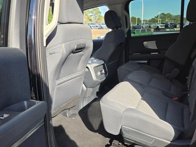 Certified Used 2025 Agate Black Metallic Ford Active image 13