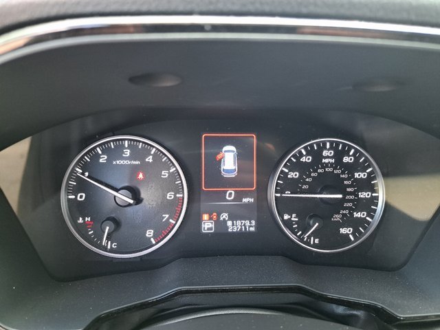 Certified Used 2025 Blue Subaru Premium image 13