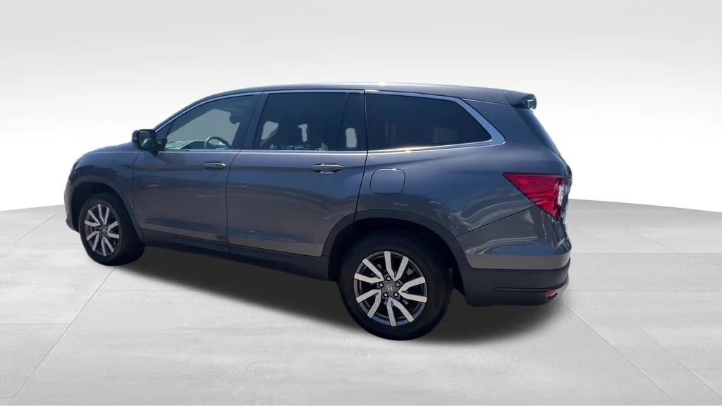 Used 2020 Gray Honda EX image 12