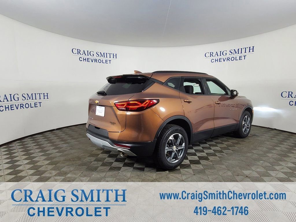 2023 Chevrolet Blazer 2LT - Photo 24