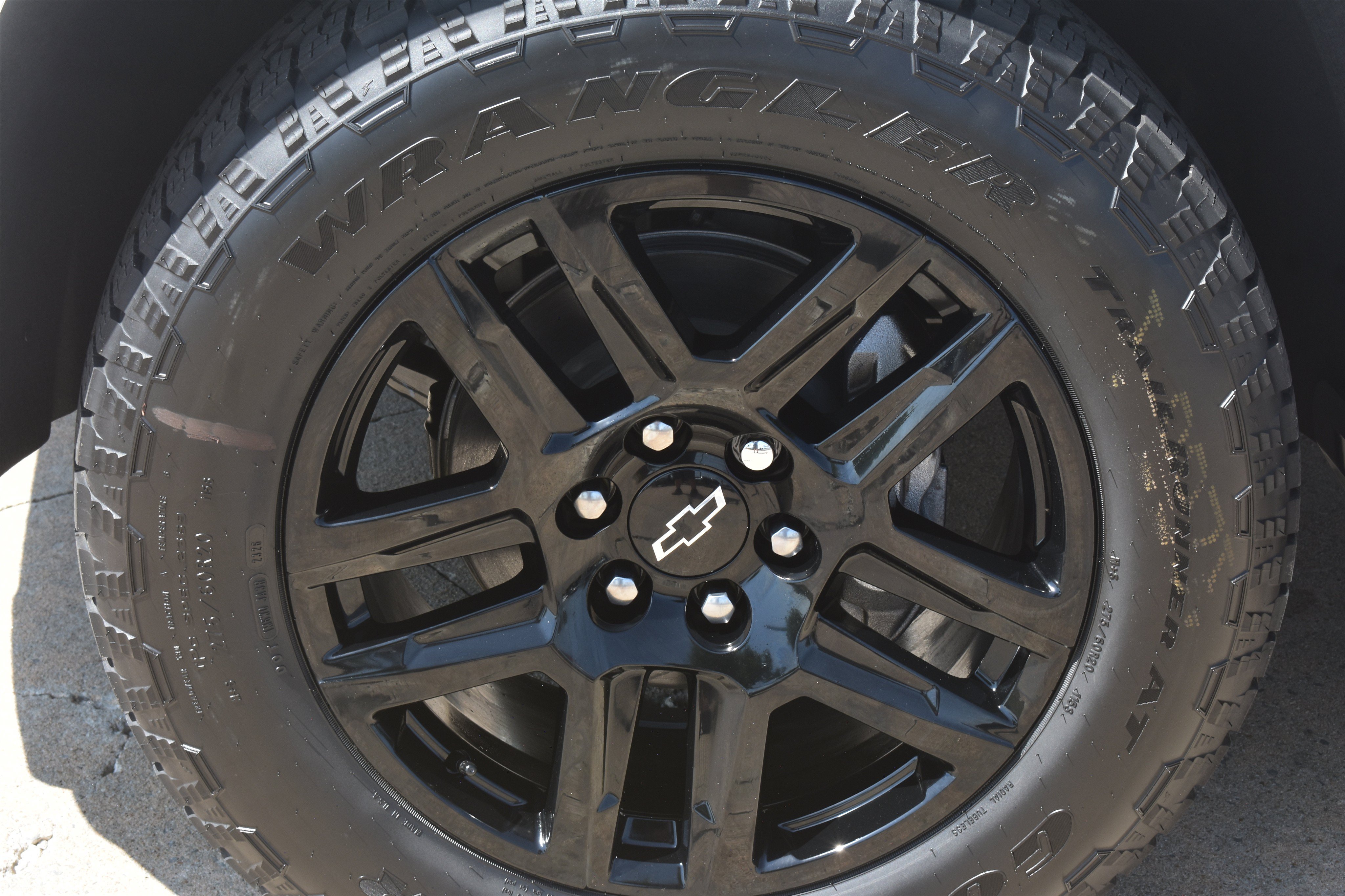 2026 Chevrolet Silverado 1500 RST - Photo 11