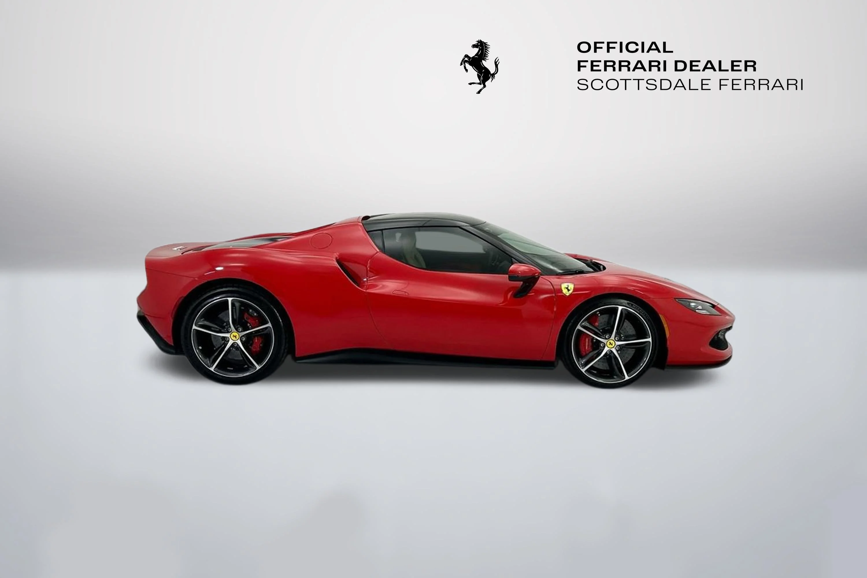 Used 2024 Rosso Corsa Ferrari  image 4