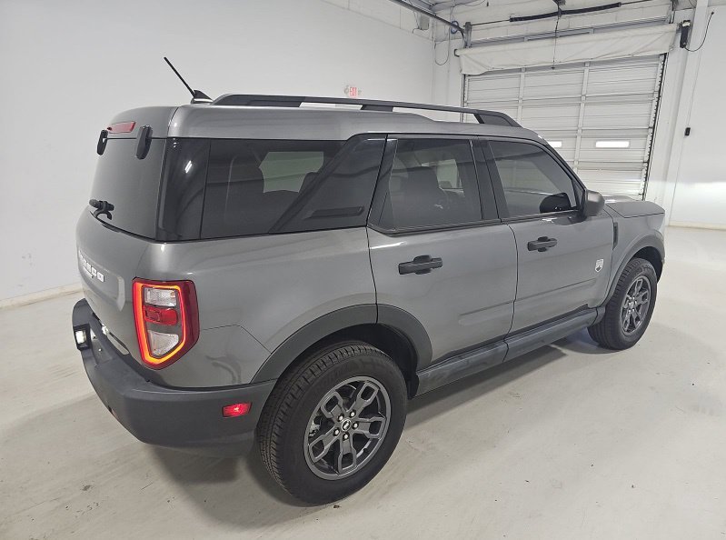 Used 2024 Gray Ford Big Bend image 3
