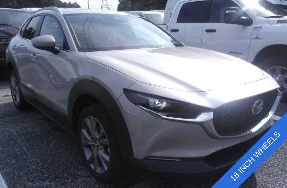 Used 2024 Platinum Quartz Metallic Mazda 2.5 S Preferred Package image 10