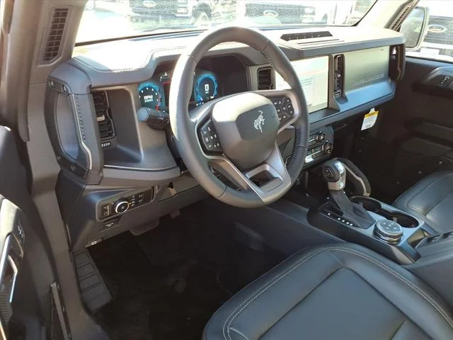 2025 Ford Bronco 4-Door Badlands - Photo 23