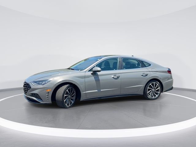 2022 Hyundai Sonata Limited 1.6T's photo