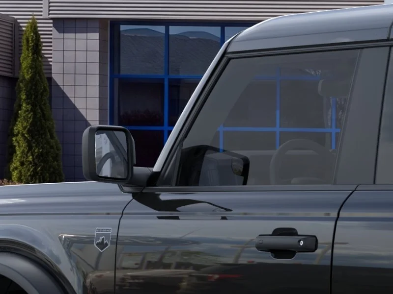 New 2026 Shadow Black Ford Big Bend® image 75