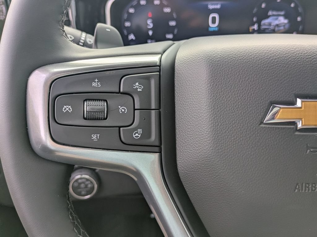 New 2026 Black Chevrolet LTZ image 19