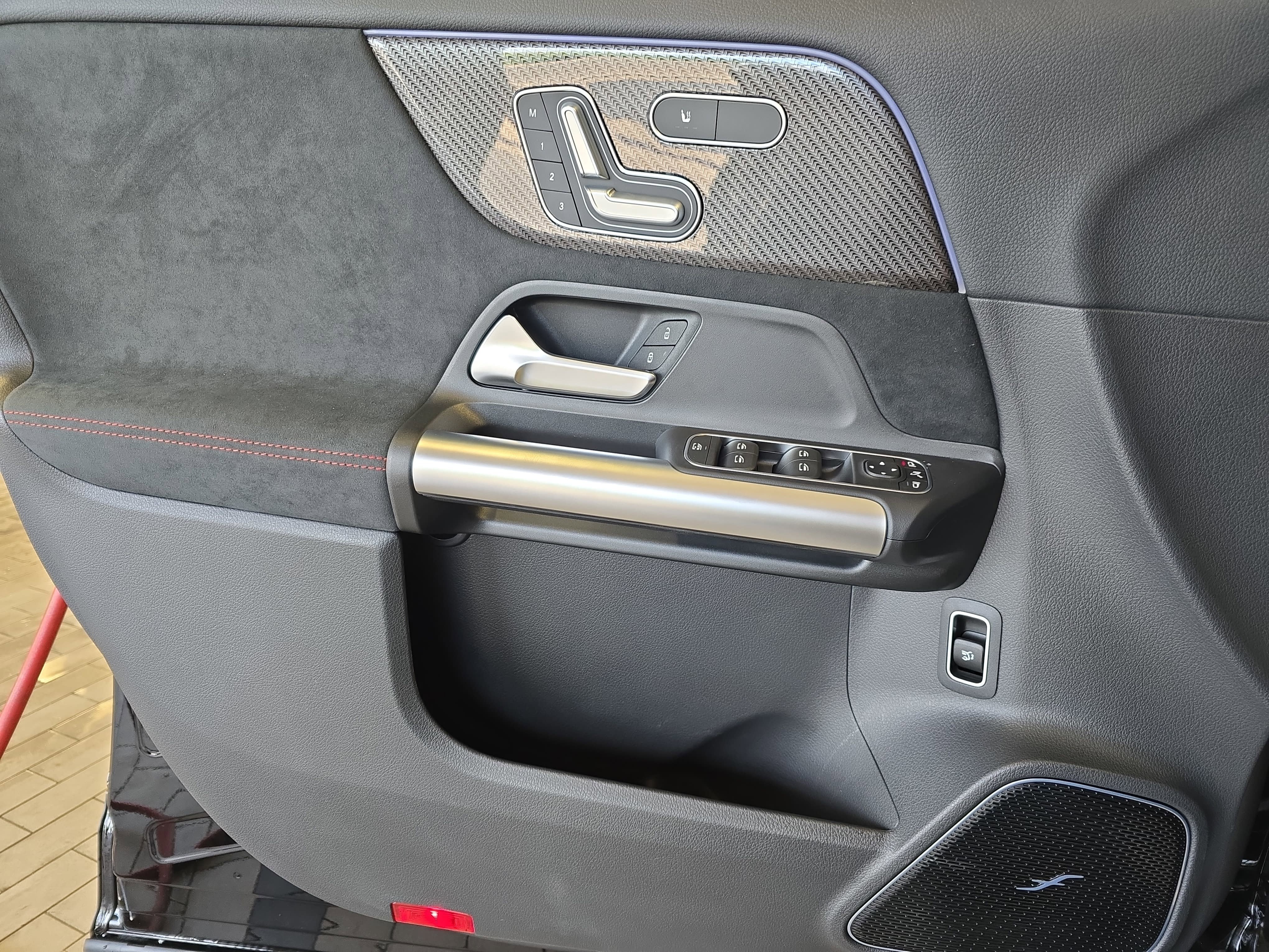 New 2026 Night Black Mercedes-Benz AMG® GLA 35 4MATIC SUV image 27