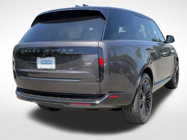 Certified Used 2023 Gray Land Rover SE image 8