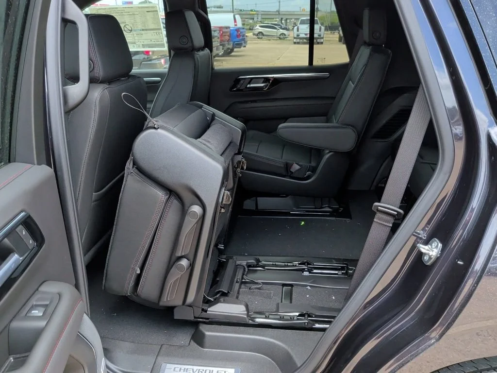 2026 Chevrolet Tahoe RST - Photo 37