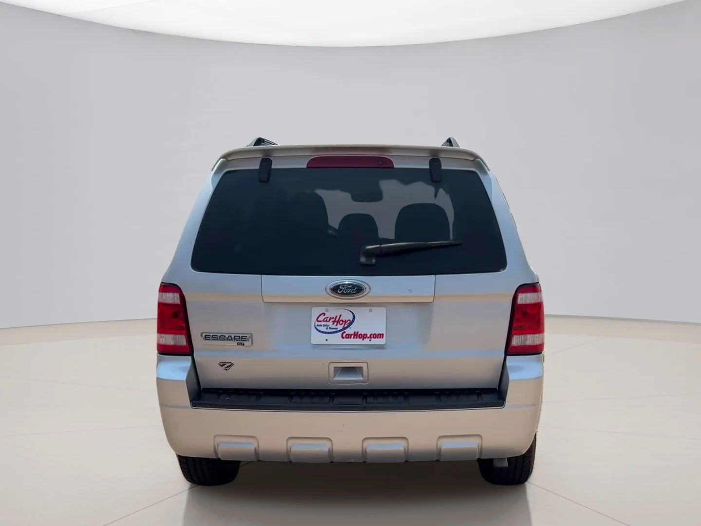 Used 2010 Silver Ford XLT image 4