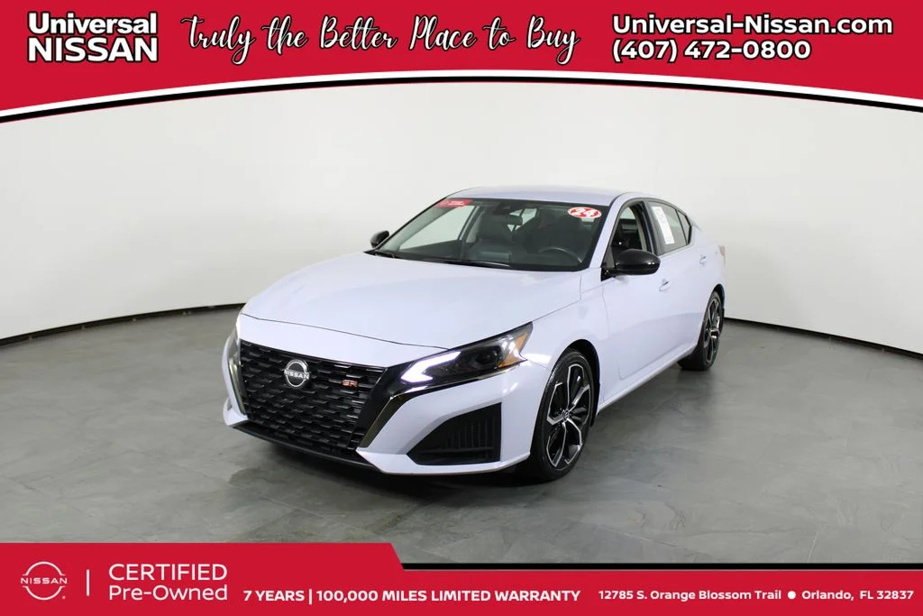2024 Nissan Altima
