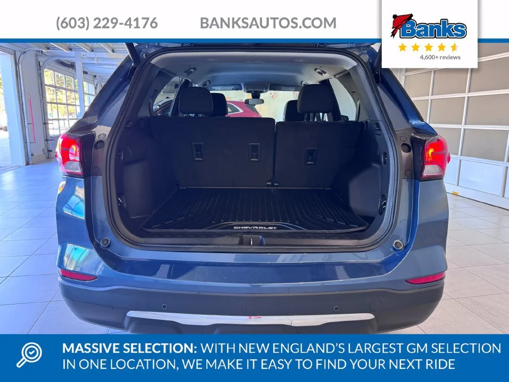 2024 Chevrolet Equinox LT - Photo 8
