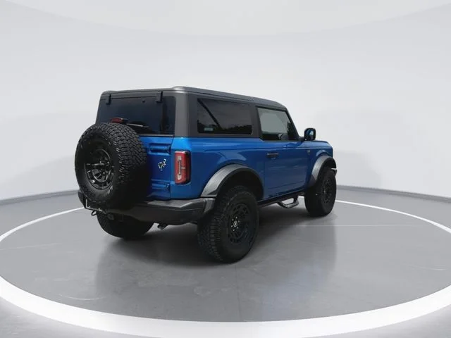 Used 2026 Blue Ford Badlands image 11