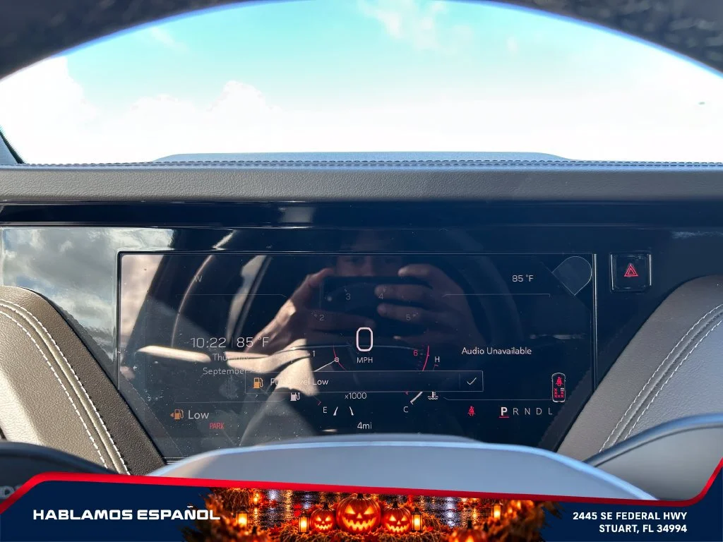 New 2026 Onyx Black GMC Elevation image 28