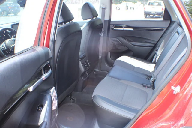 Used 2023 Mars Orange Kia S image 13