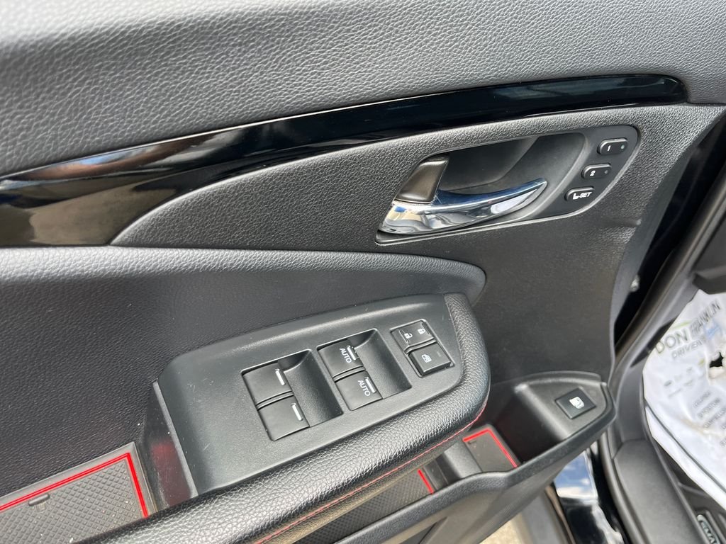 Used 2022 Black Honda Black Edition image 11
