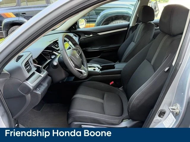 Used 2018 Silver Honda EX image 13