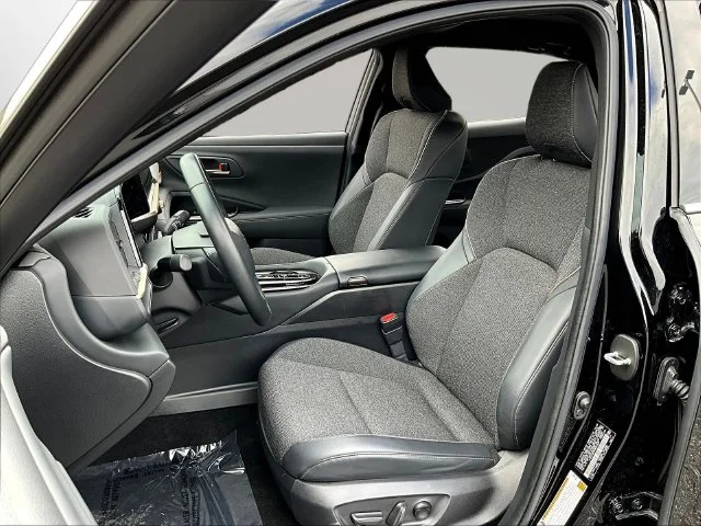 Used 2024 Black Toyota XLE image 23