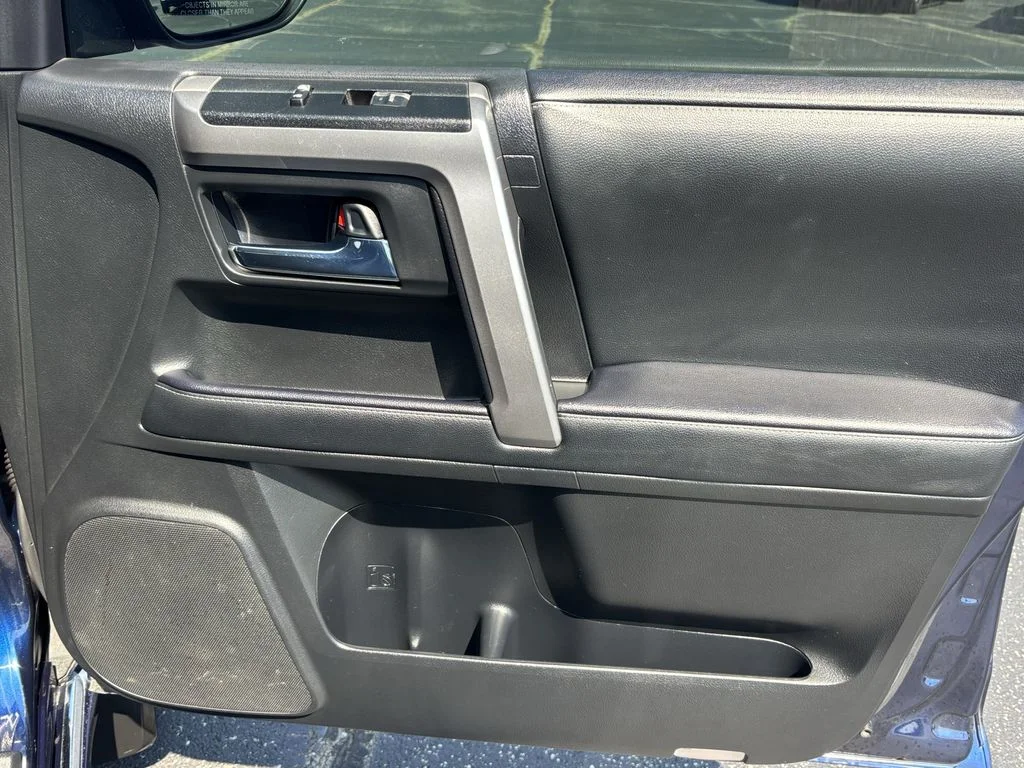 Used 2020 Blue Toyota Limited image 21