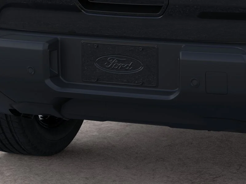 New 2026 Shadow Black Ford Outer Banks® image 23