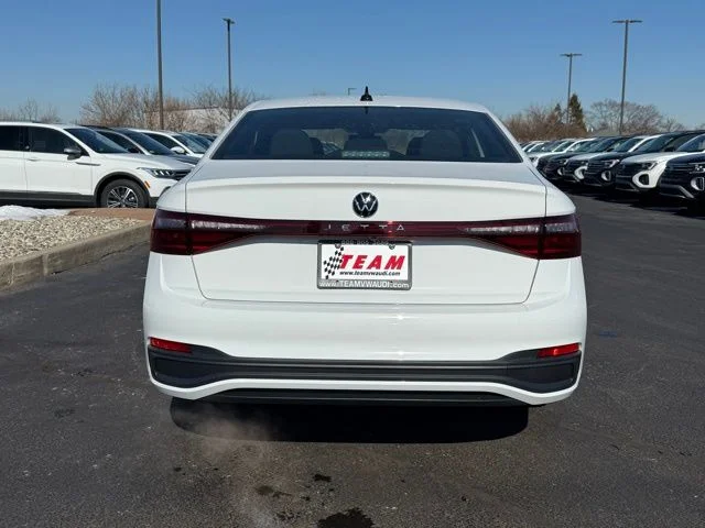 New 2026 White Volkswagen 1.5T Sport image 4