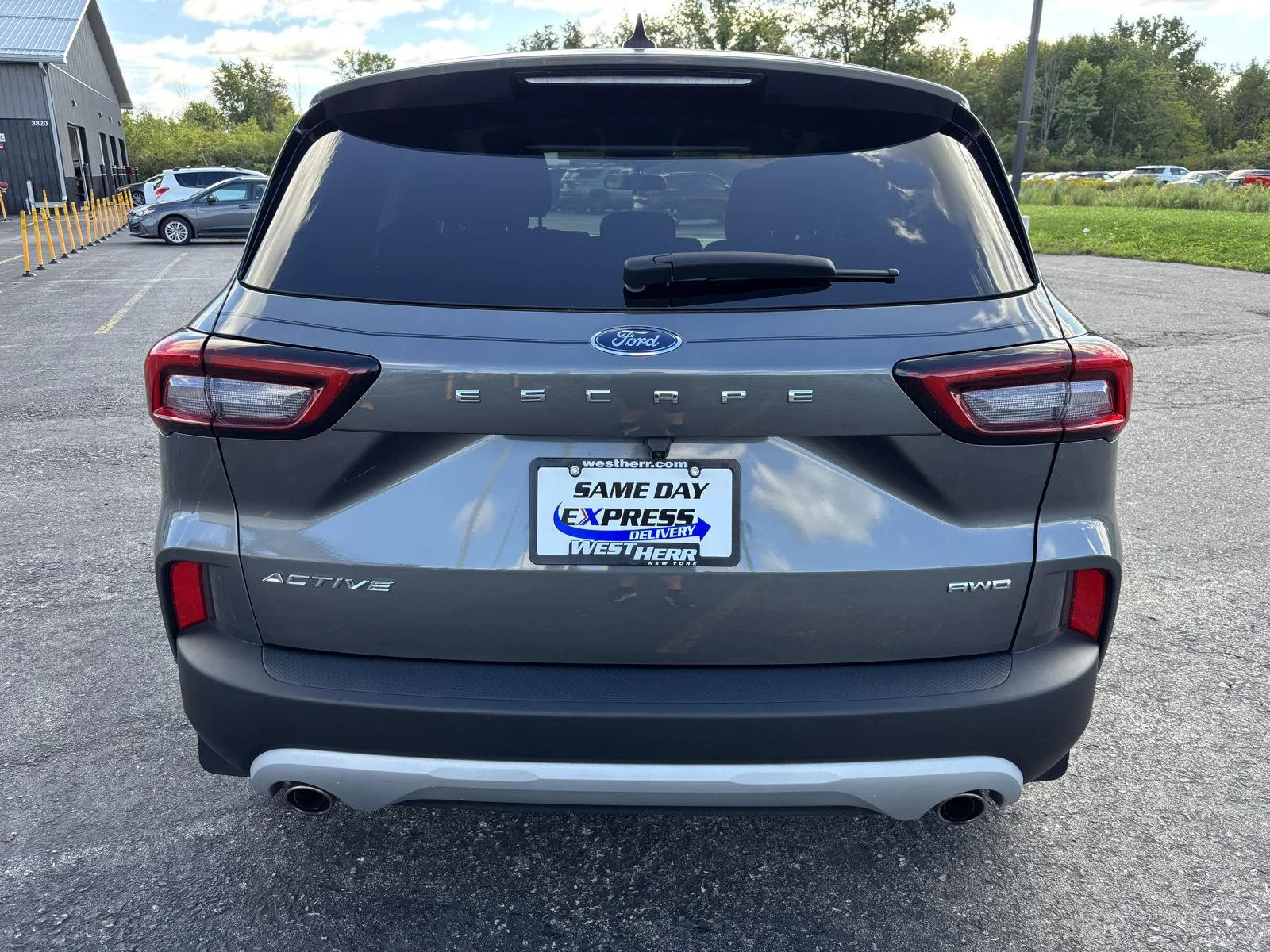 Used 2023 Gy Ford Active image 6