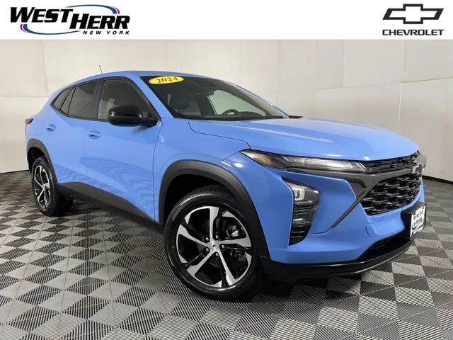 2024 Chevrolet Trax 1RS