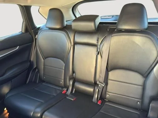 Used 2023 Black INFINITI LUXE image 13