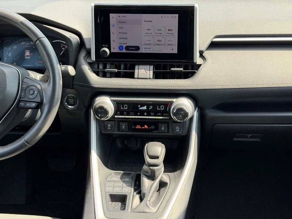 Used 2024 Black Toyota XLE image 15