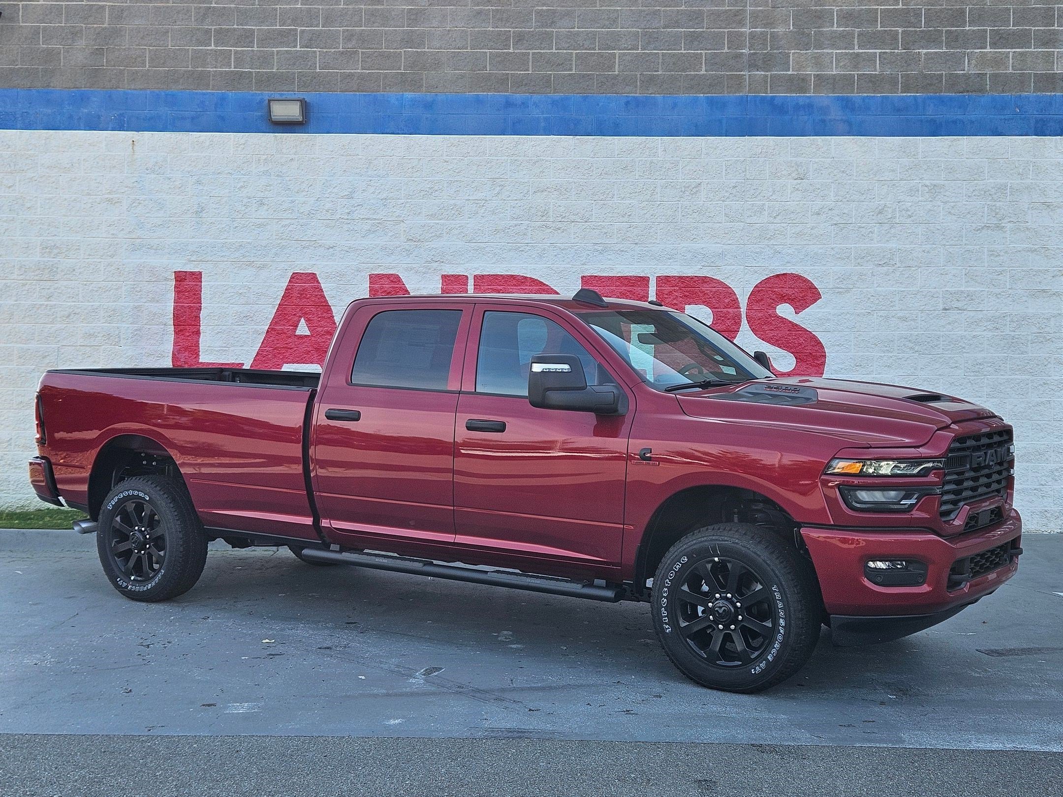 2026 RAM 2500 Tradesman/Black Express 4X4 Crew Cab LWB's photo
