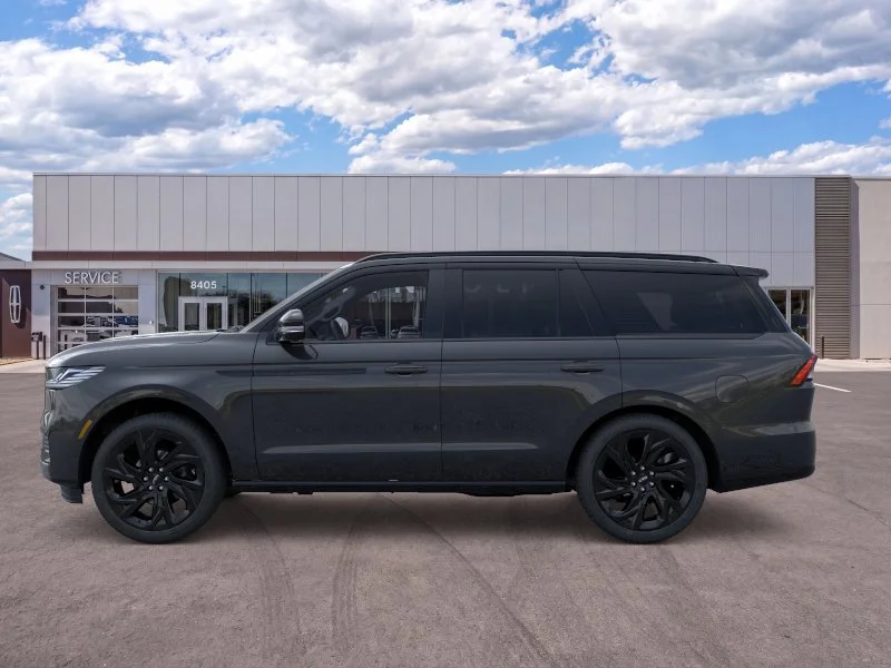 New 2026 Starlight Gray Premium Colorant Lincoln Black Label image 3
