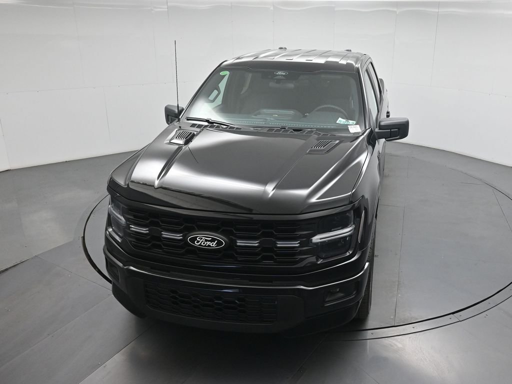 New 2026 Agate Black Metallic Ford STX image 32