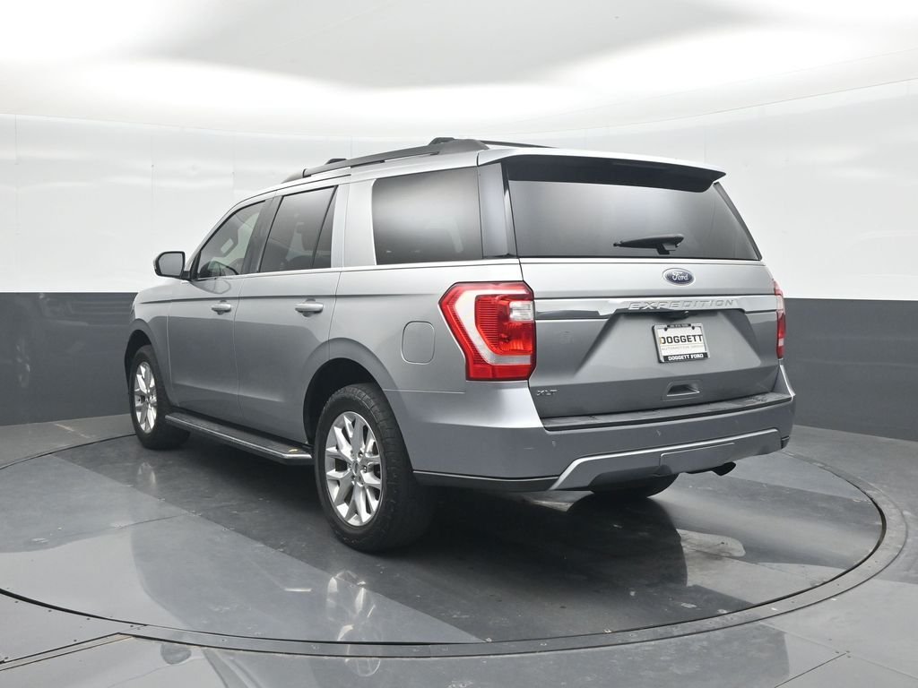 Used 2021 Silver Ford XLT image 22