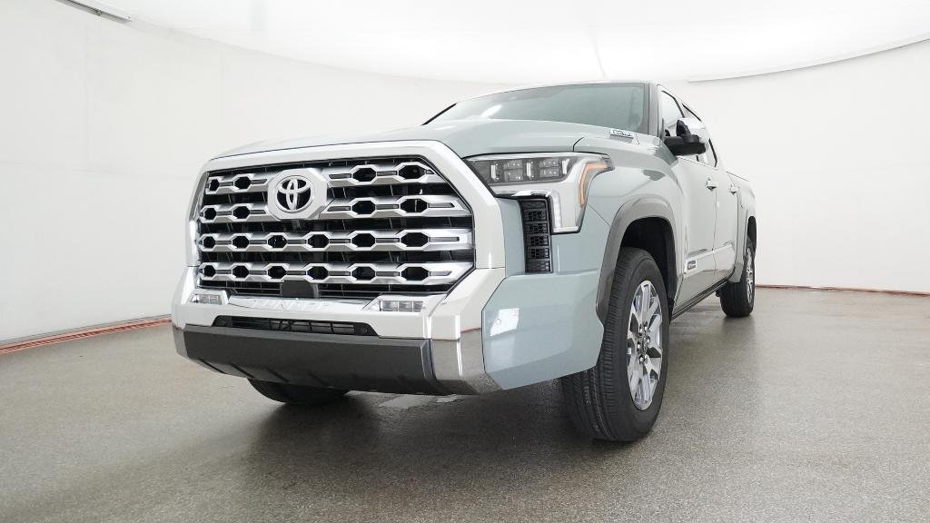 New 2026 Lunar Rock Toyota 1794 Edition i-FORCE MAX image 18